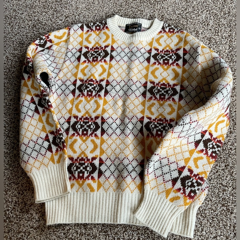 Campus Wintuk Sweater